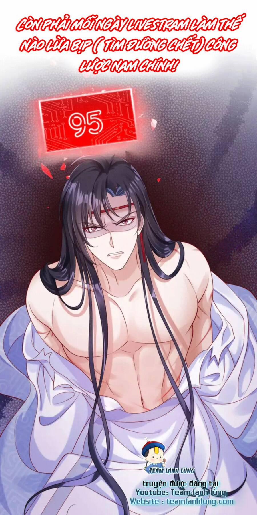 Ta Live Stream Ngược Đãi Nam Chính 1 trang 9