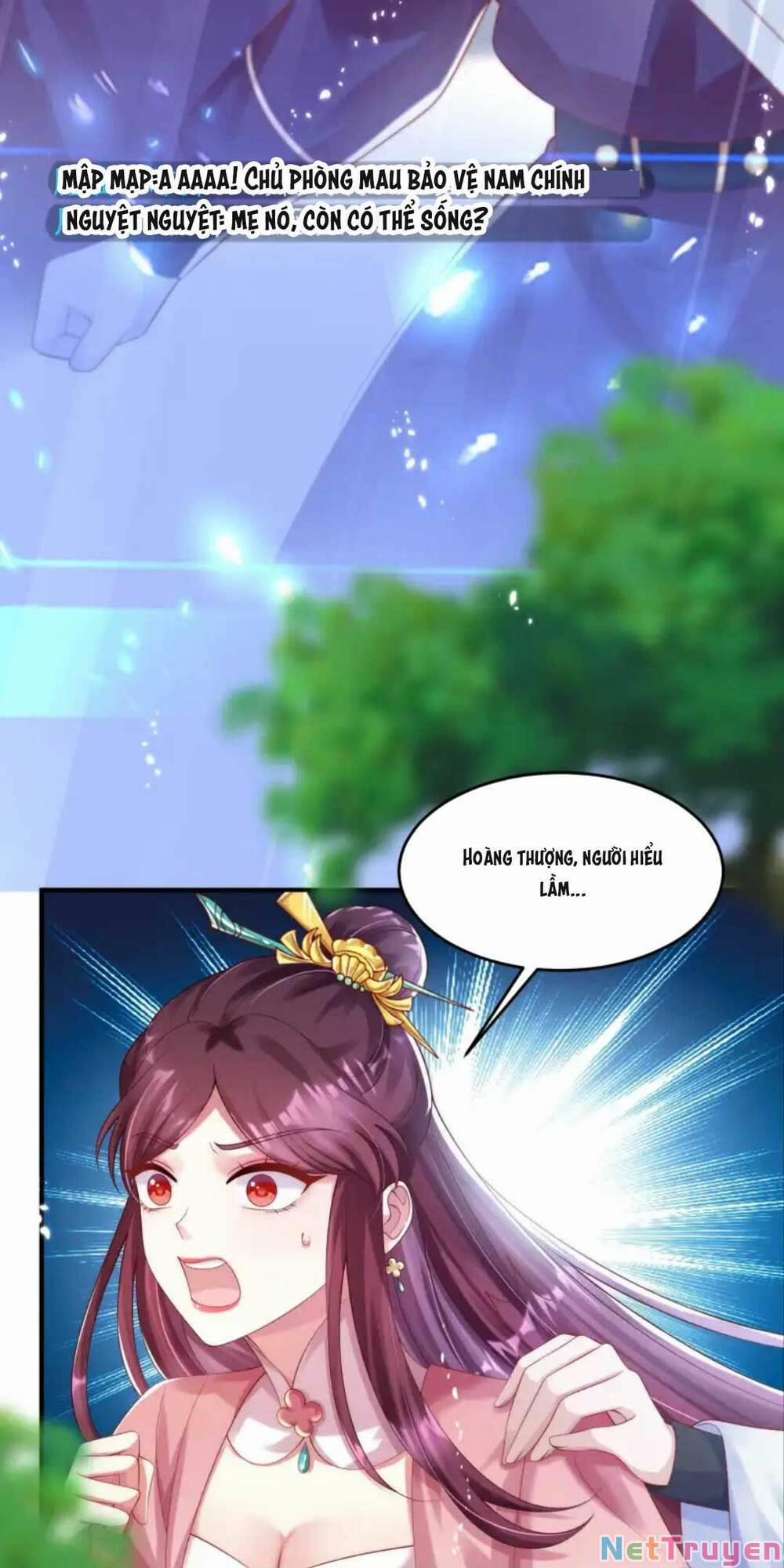 Ta Live Stream Ngược Đãi Nam Chính 10 trang 17