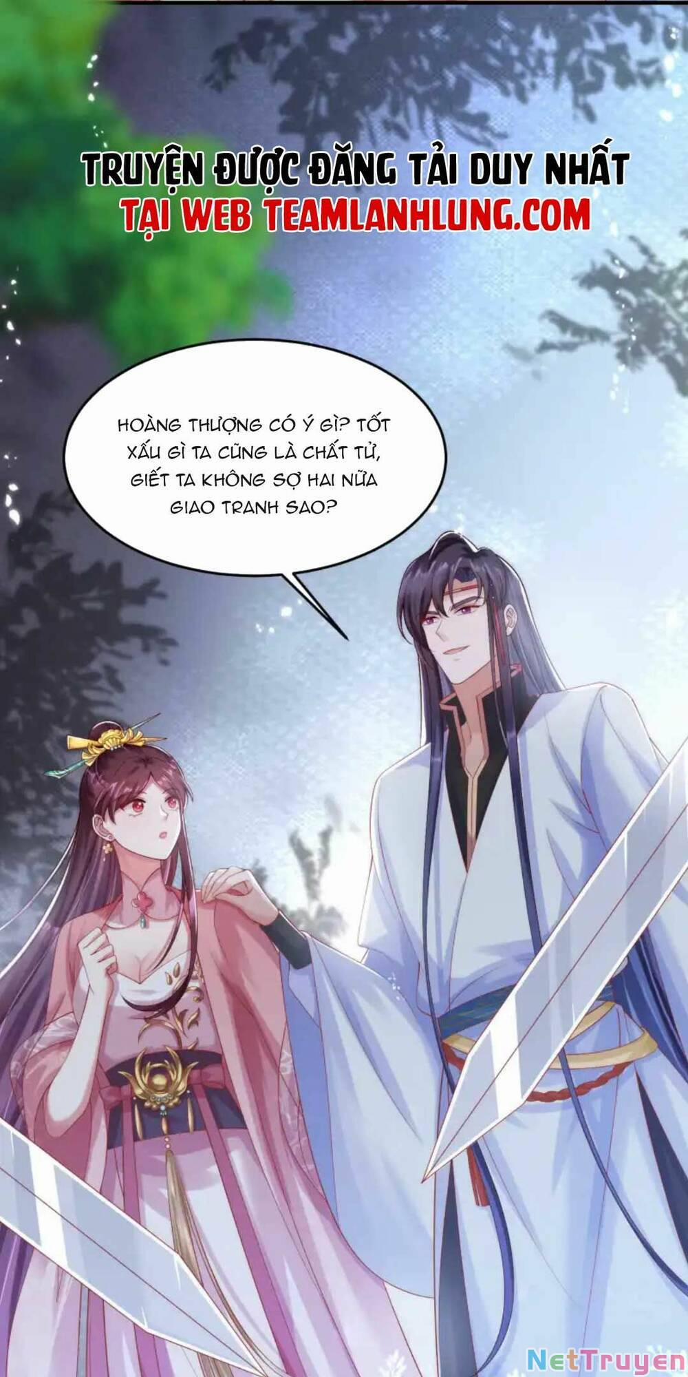 Ta Live Stream Ngược Đãi Nam Chính 10 trang 18