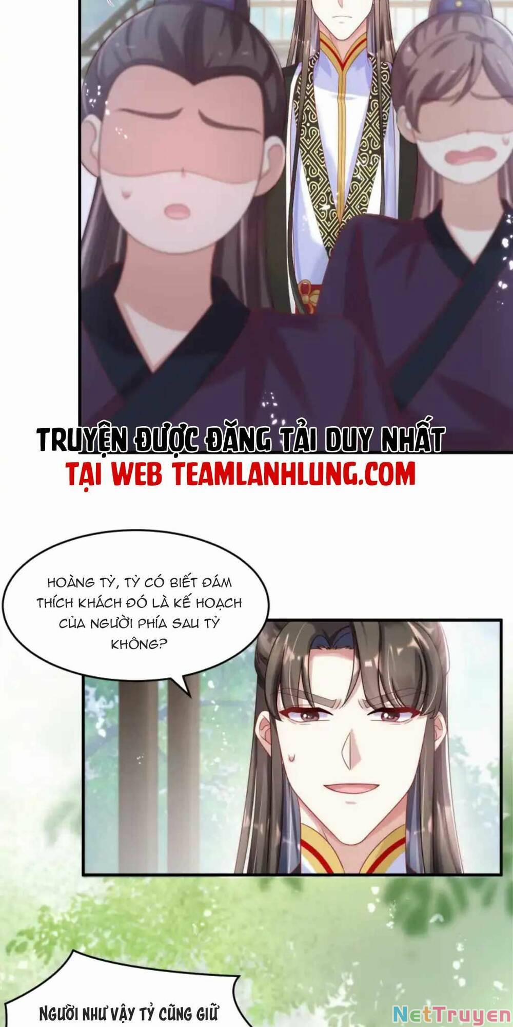 Ta Live Stream Ngược Đãi Nam Chính 10 trang 28