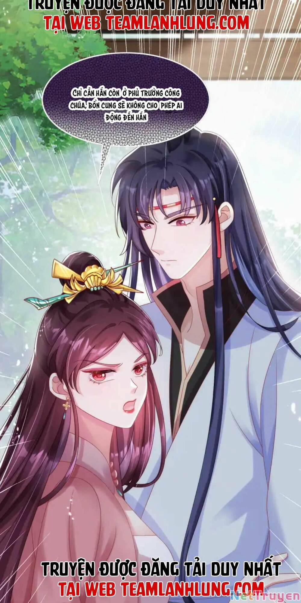 Ta Live Stream Ngược Đãi Nam Chính 10 trang 34