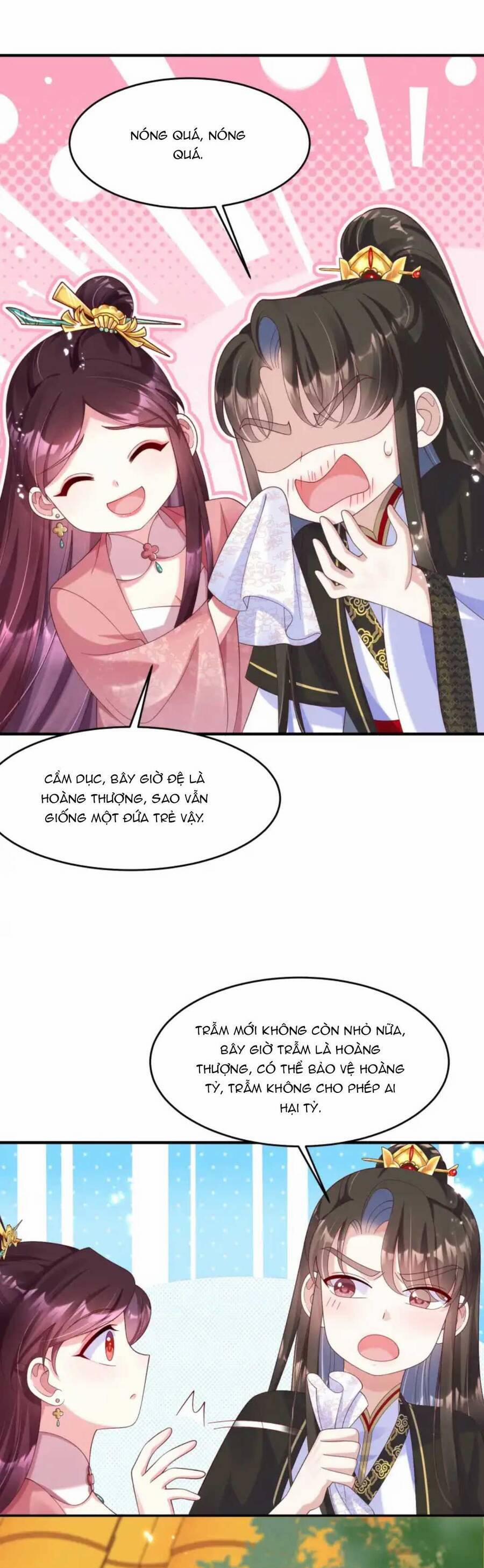 Ta Live Stream Ngược Đãi Nam Chính 11 trang 11