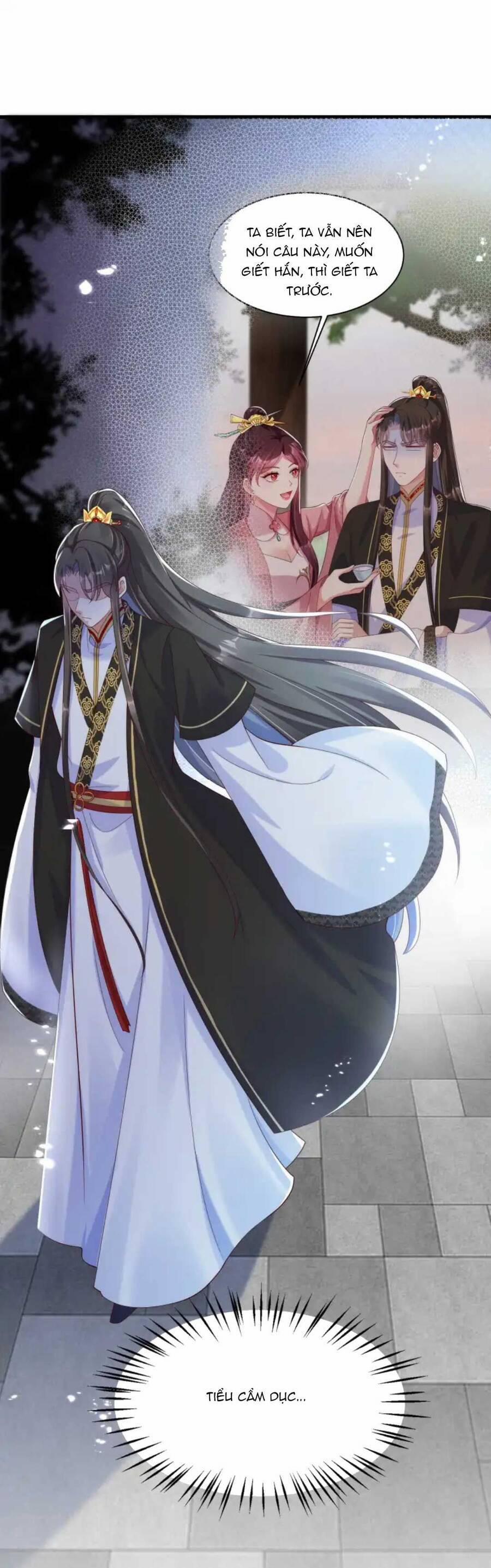 Ta Live Stream Ngược Đãi Nam Chính 11 trang 16