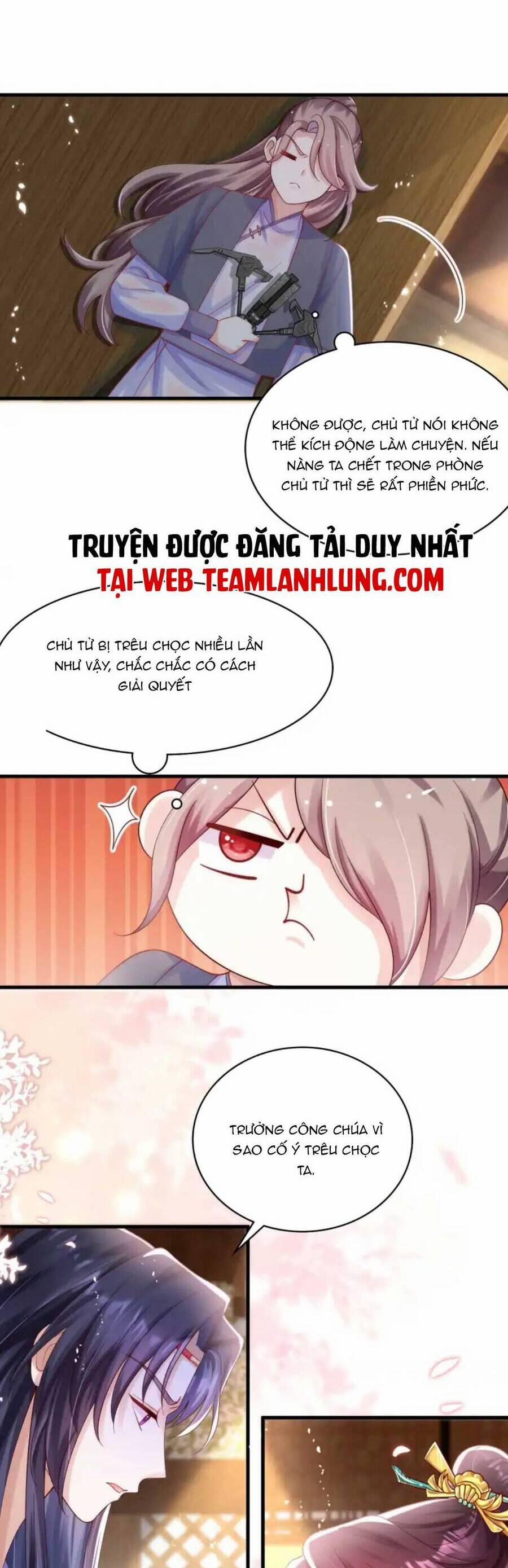 Ta Live Stream Ngược Đãi Nam Chính 12 trang 13