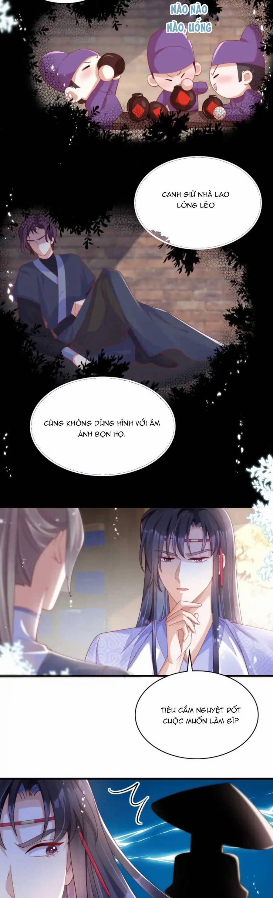 Ta Live Stream Ngược Đãi Nam Chính 12 trang 5