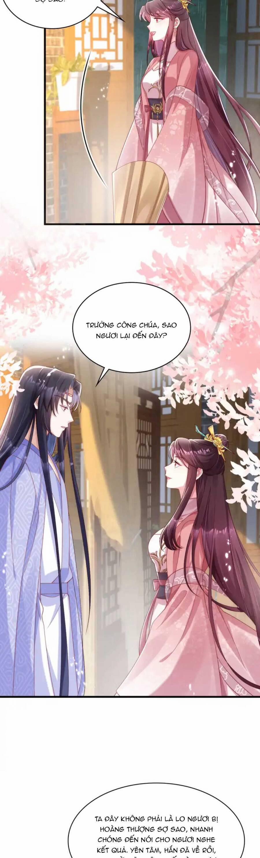 Ta Live Stream Ngược Đãi Nam Chính 12 trang 7