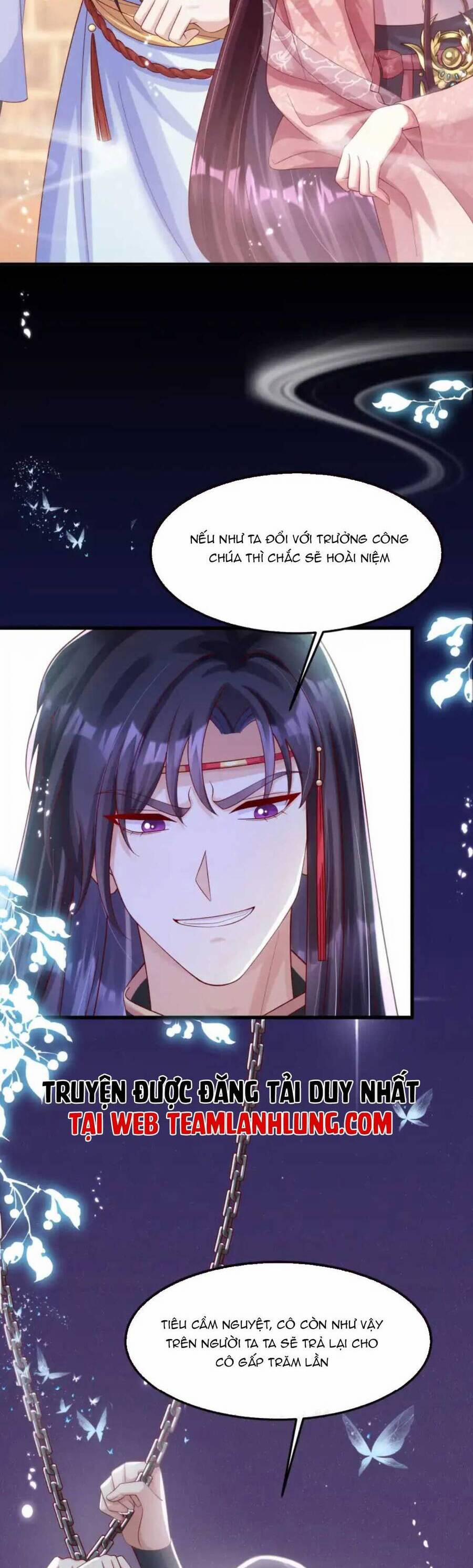 Ta Live Stream Ngược Đãi Nam Chính 13 trang 1