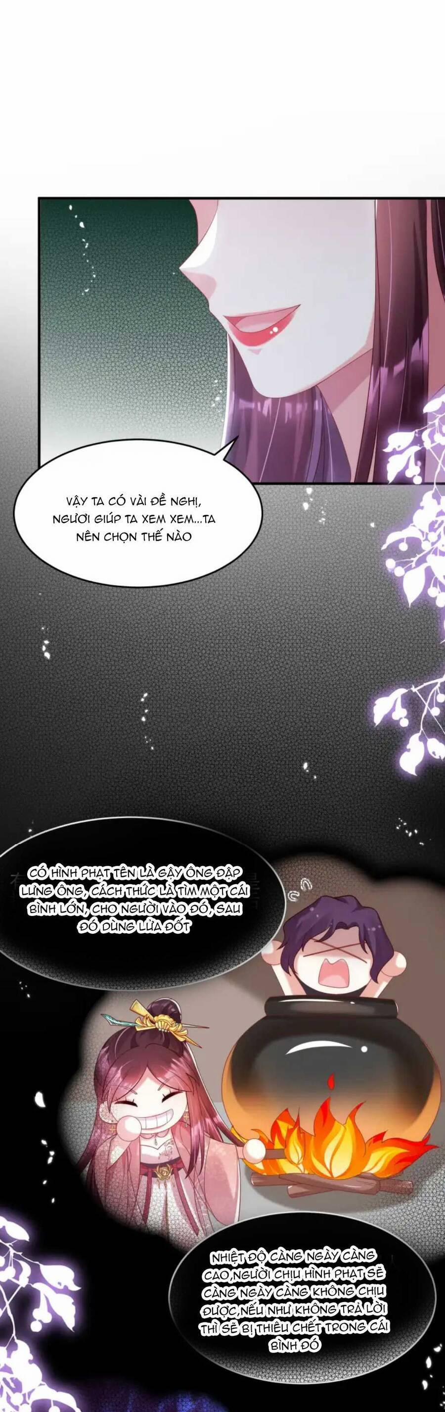 Ta Live Stream Ngược Đãi Nam Chính 13 trang 13