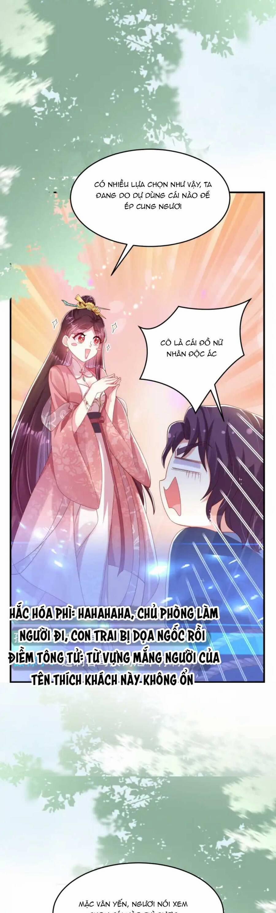Ta Live Stream Ngược Đãi Nam Chính 13 trang 15