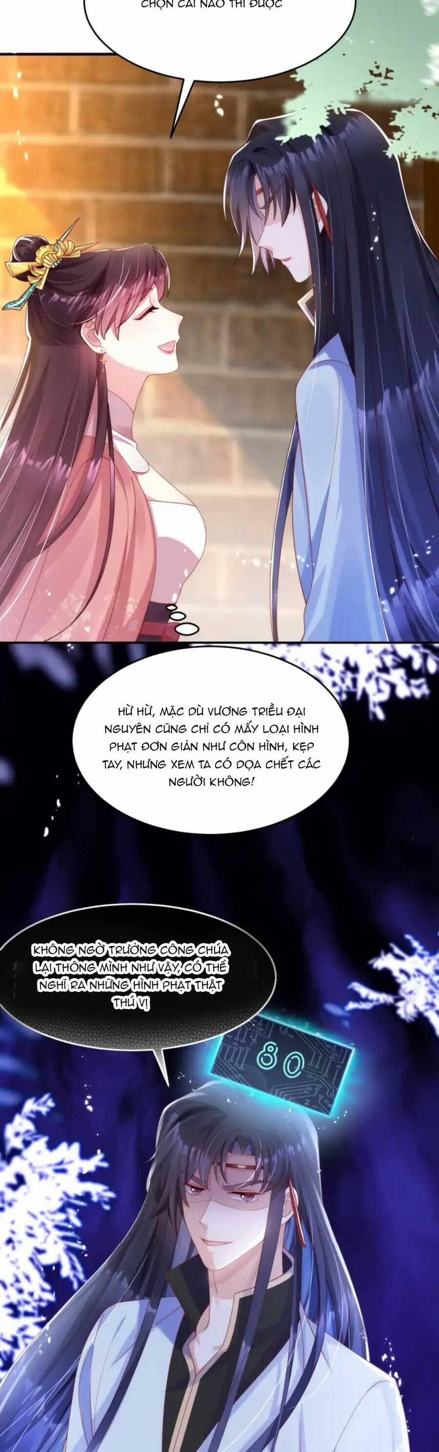 Ta Live Stream Ngược Đãi Nam Chính 13 trang 16