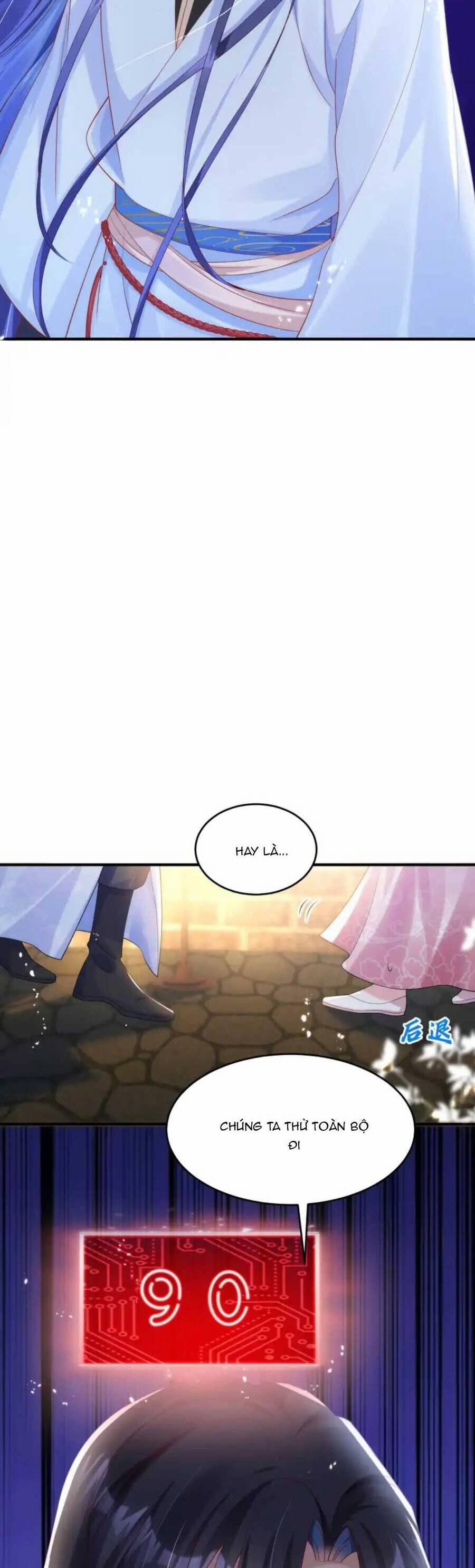 Ta Live Stream Ngược Đãi Nam Chính 13 trang 17