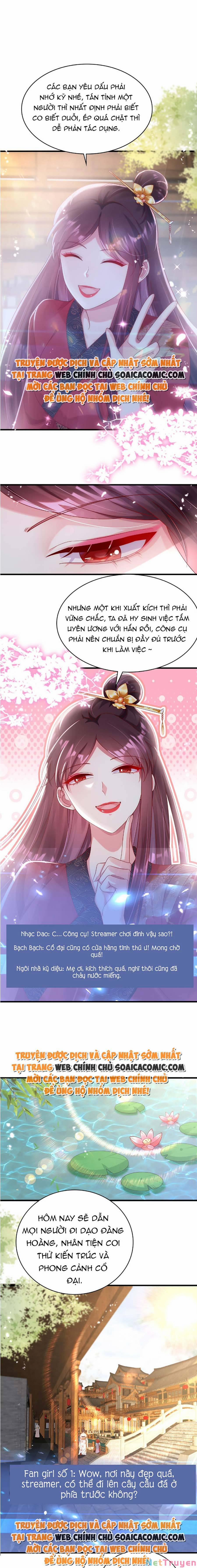 Ta Live Stream Ngược Đãi Nam Chính 14 trang 2