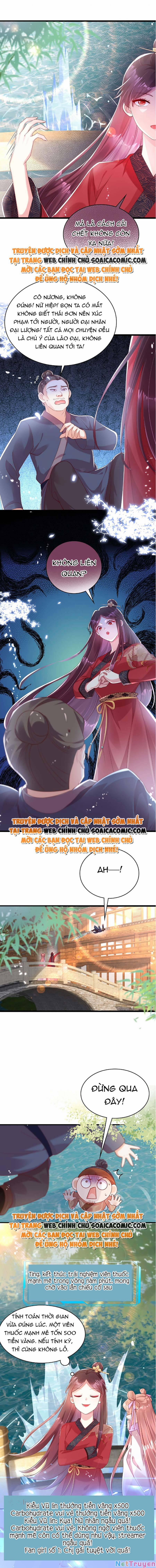 Ta Live Stream Ngược Đãi Nam Chính 15 trang 2