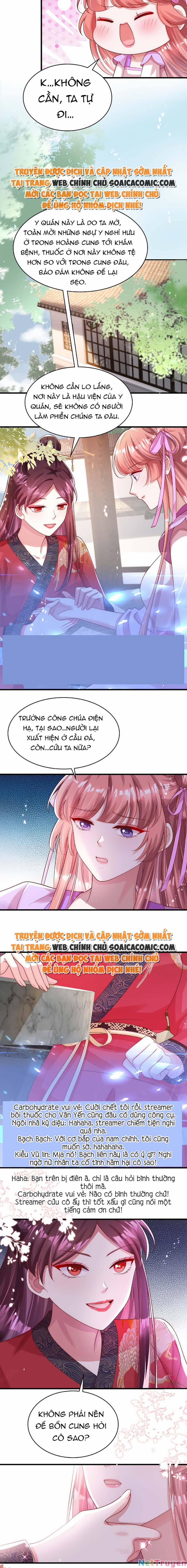 Ta Live Stream Ngược Đãi Nam Chính 15 trang 4