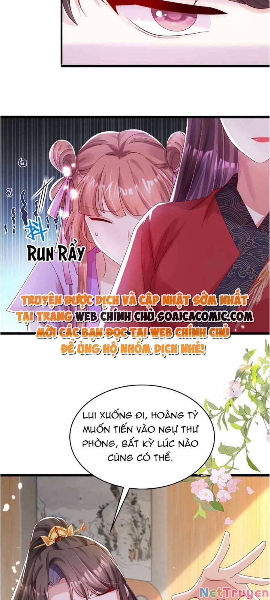 Ta Live Stream Ngược Đãi Nam Chính 16 trang 17