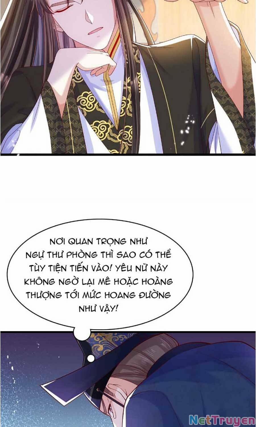 Ta Live Stream Ngược Đãi Nam Chính 16 trang 18
