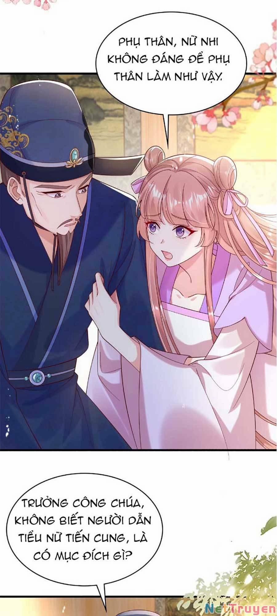 Ta Live Stream Ngược Đãi Nam Chính 16 trang 23