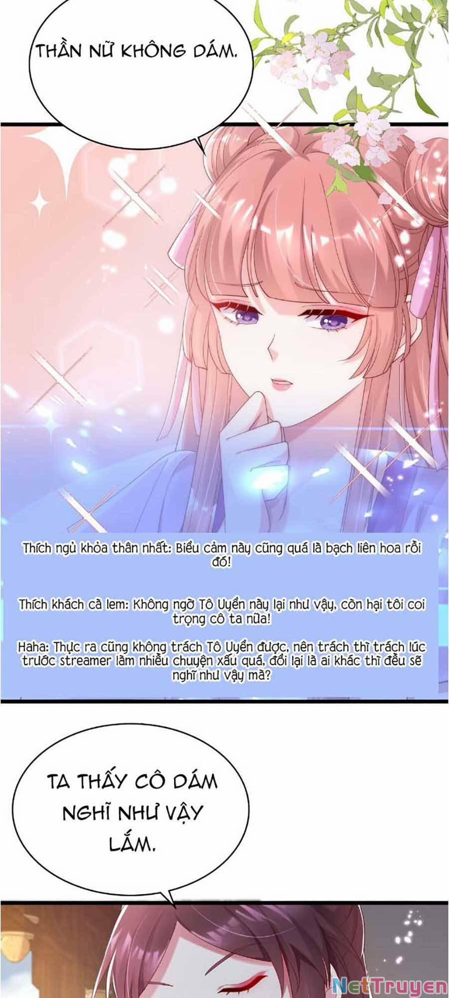 Ta Live Stream Ngược Đãi Nam Chính 16 trang 5