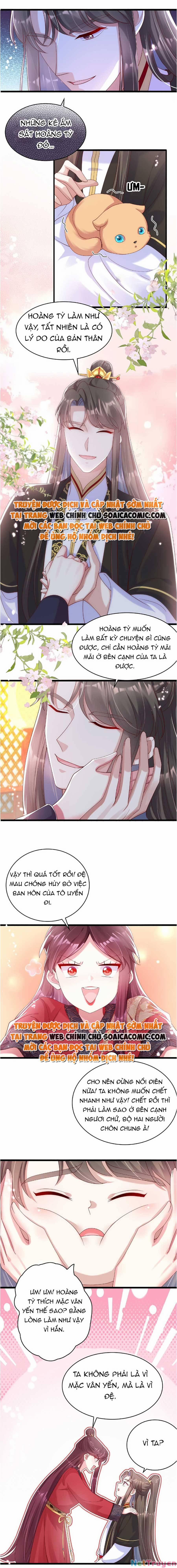 Ta Live Stream Ngược Đãi Nam Chính 17 trang 1