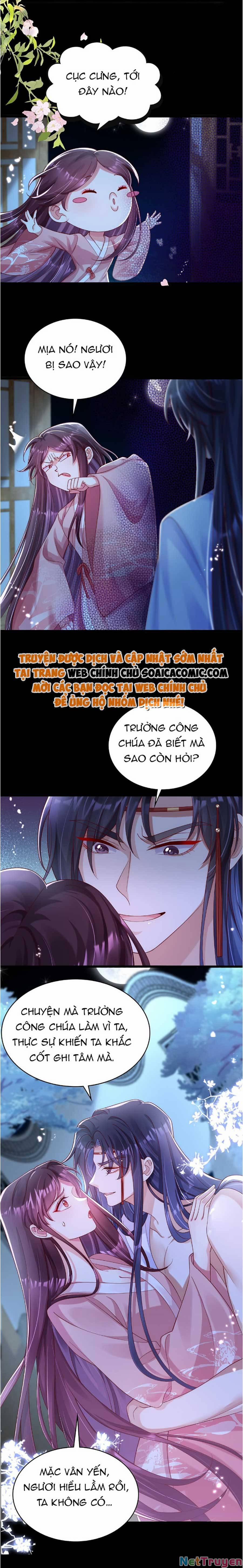 Ta Live Stream Ngược Đãi Nam Chính 17 trang 5