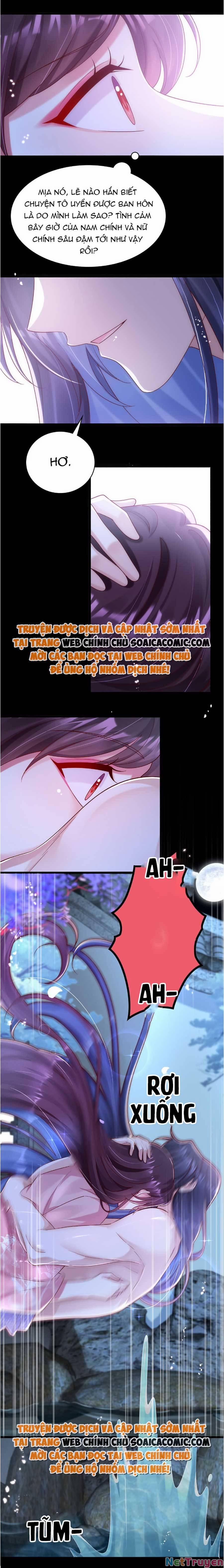 Ta Live Stream Ngược Đãi Nam Chính 17 trang 6