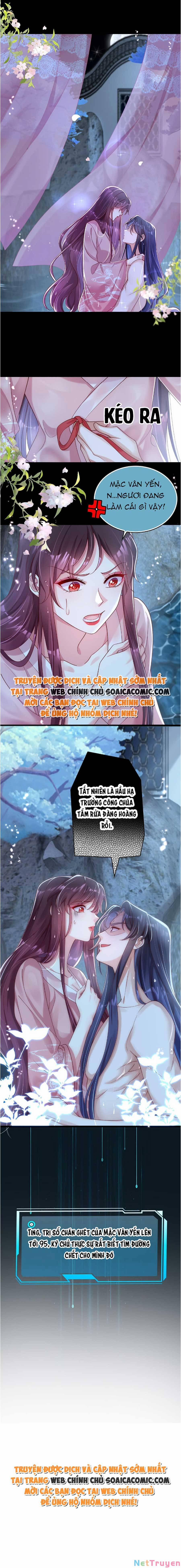 Ta Live Stream Ngược Đãi Nam Chính 17 trang 7