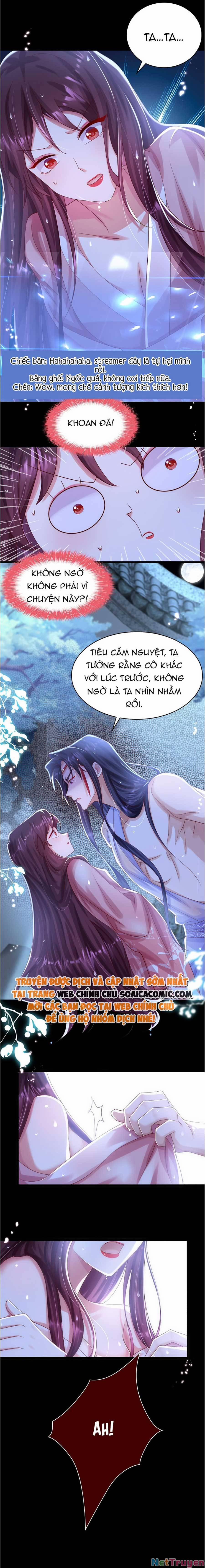 Ta Live Stream Ngược Đãi Nam Chính 18 trang 1