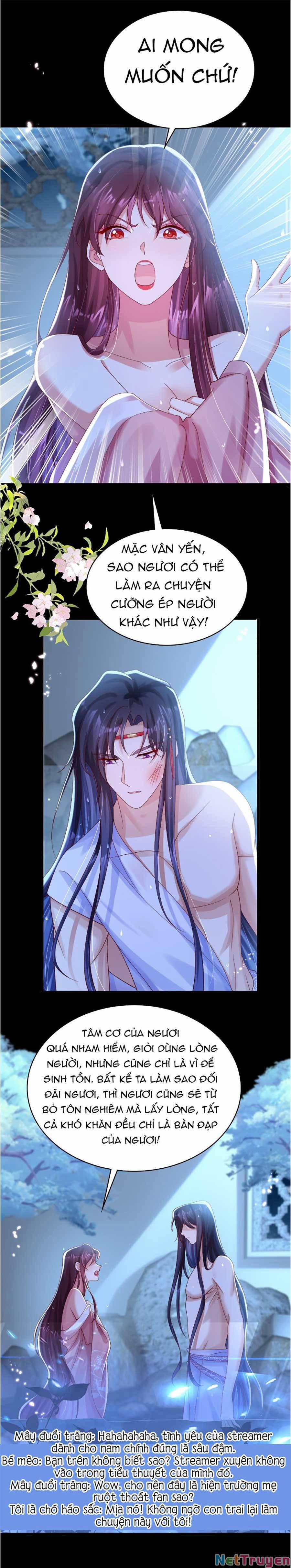 Ta Live Stream Ngược Đãi Nam Chính 18 trang 3
