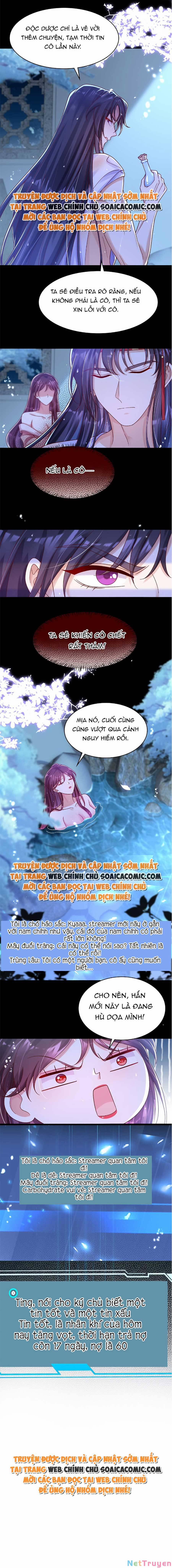 Ta Live Stream Ngược Đãi Nam Chính 18 trang 8