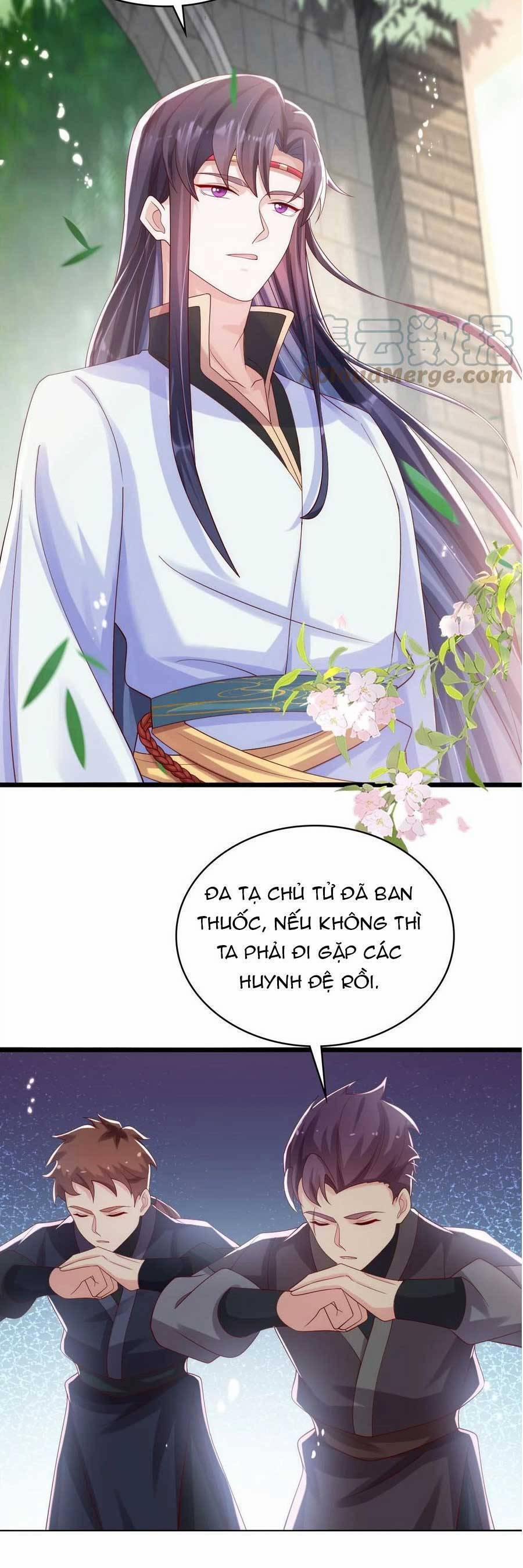 Ta Live Stream Ngược Đãi Nam Chính 19 trang 12