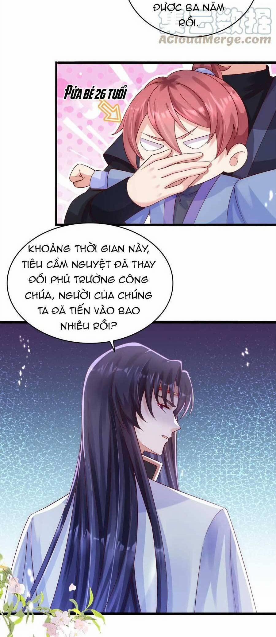 Ta Live Stream Ngược Đãi Nam Chính 19 trang 21