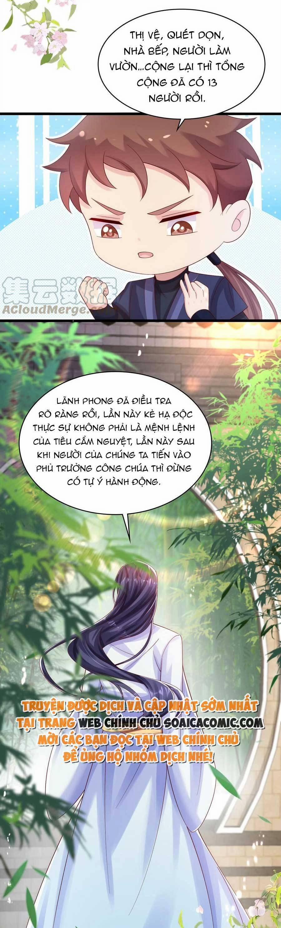 Ta Live Stream Ngược Đãi Nam Chính 19 trang 22