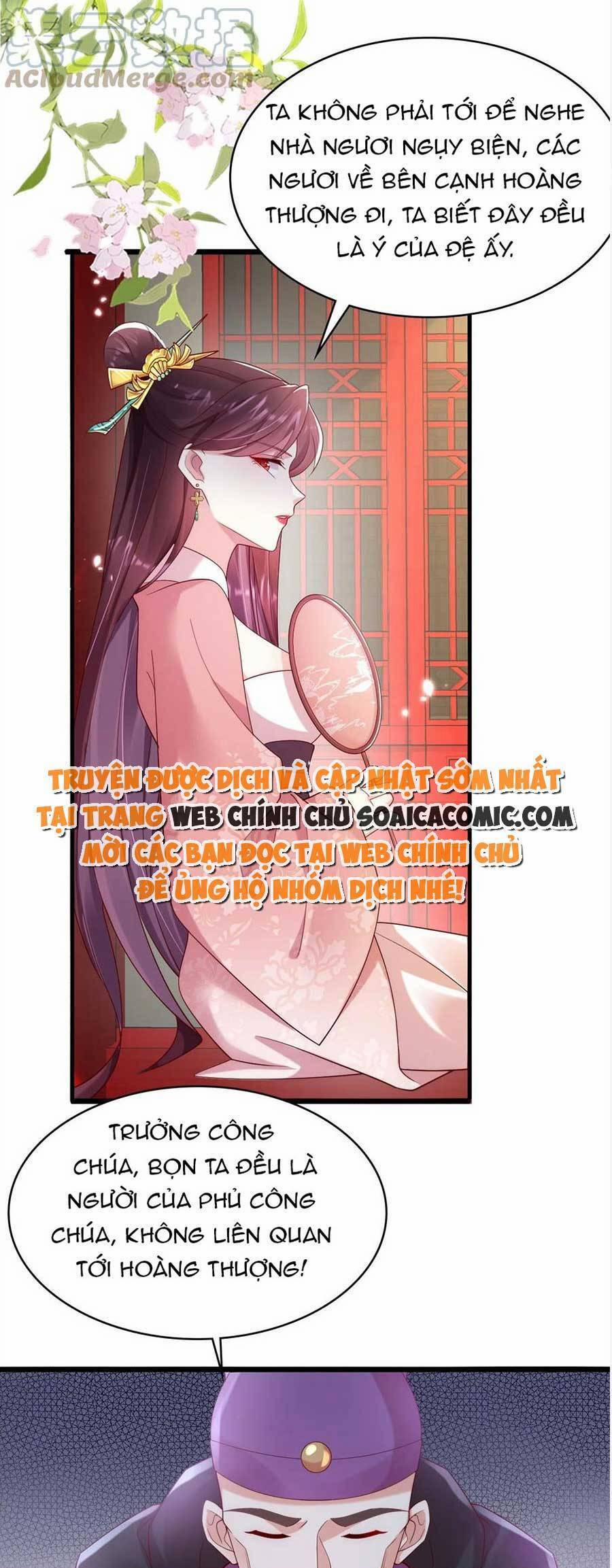 Ta Live Stream Ngược Đãi Nam Chính 19 trang 3