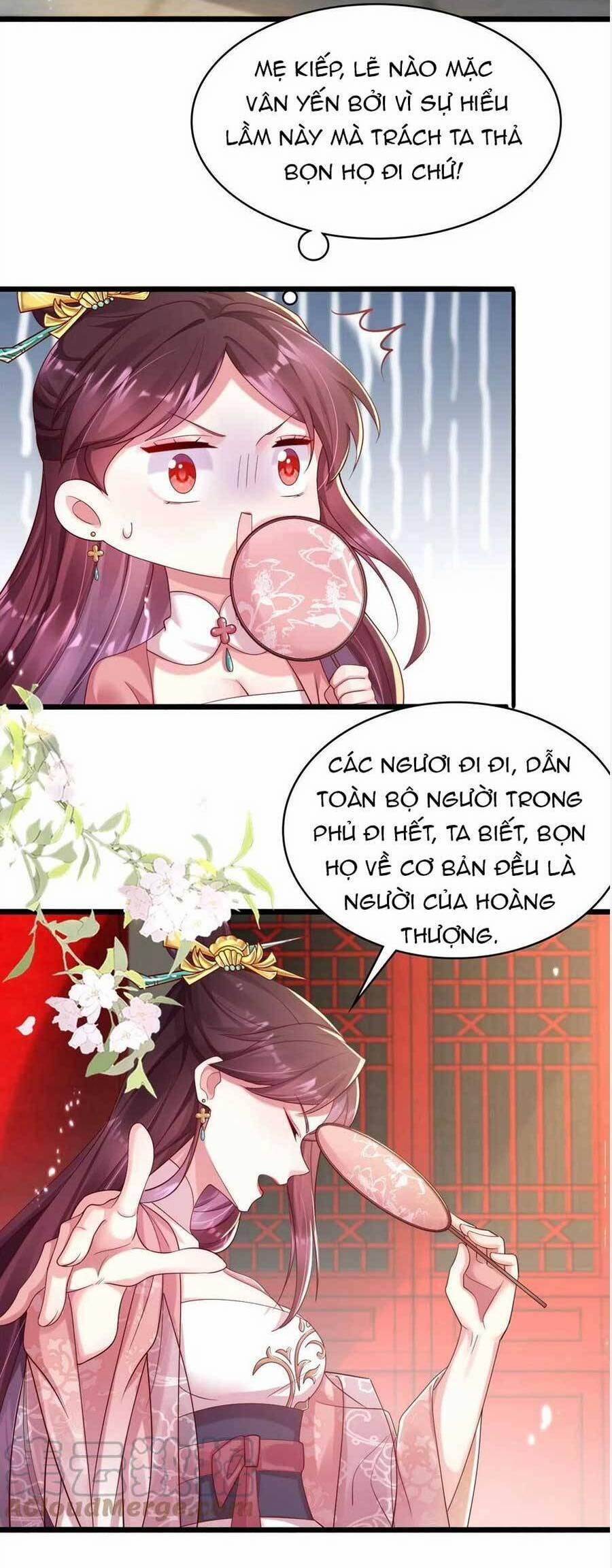 Ta Live Stream Ngược Đãi Nam Chính 19 trang 6