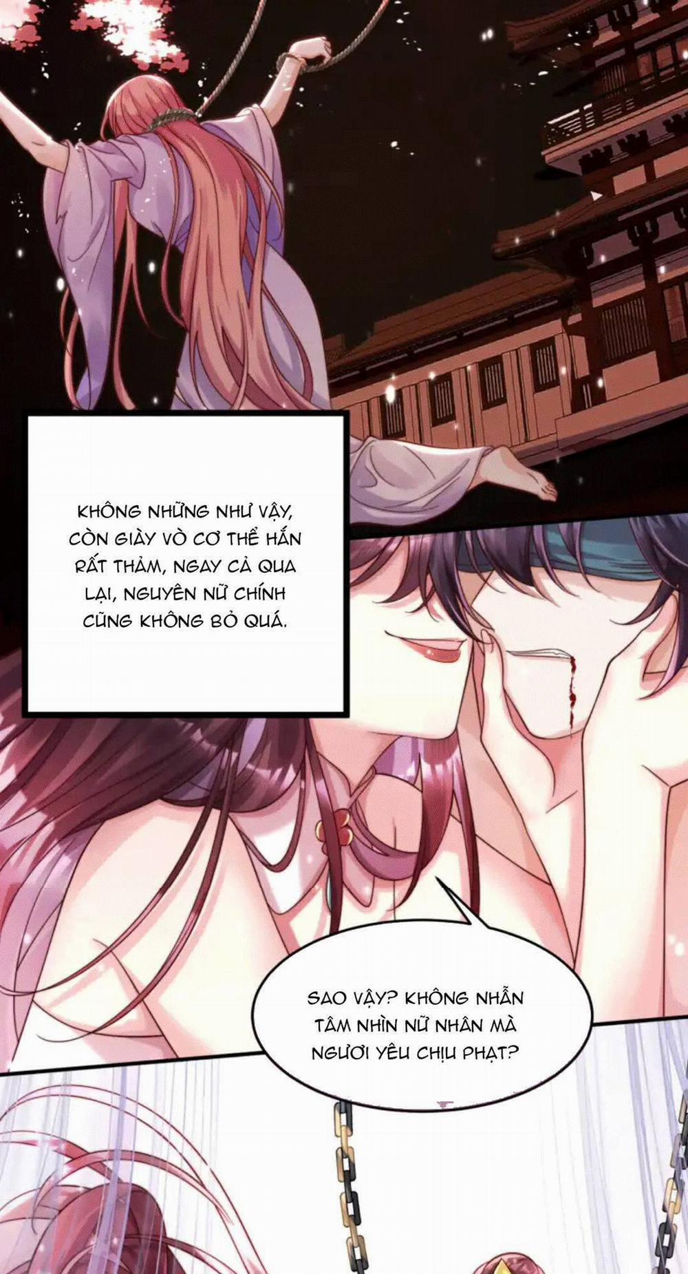 Ta Live Stream Ngược Đãi Nam Chính 2 trang 23