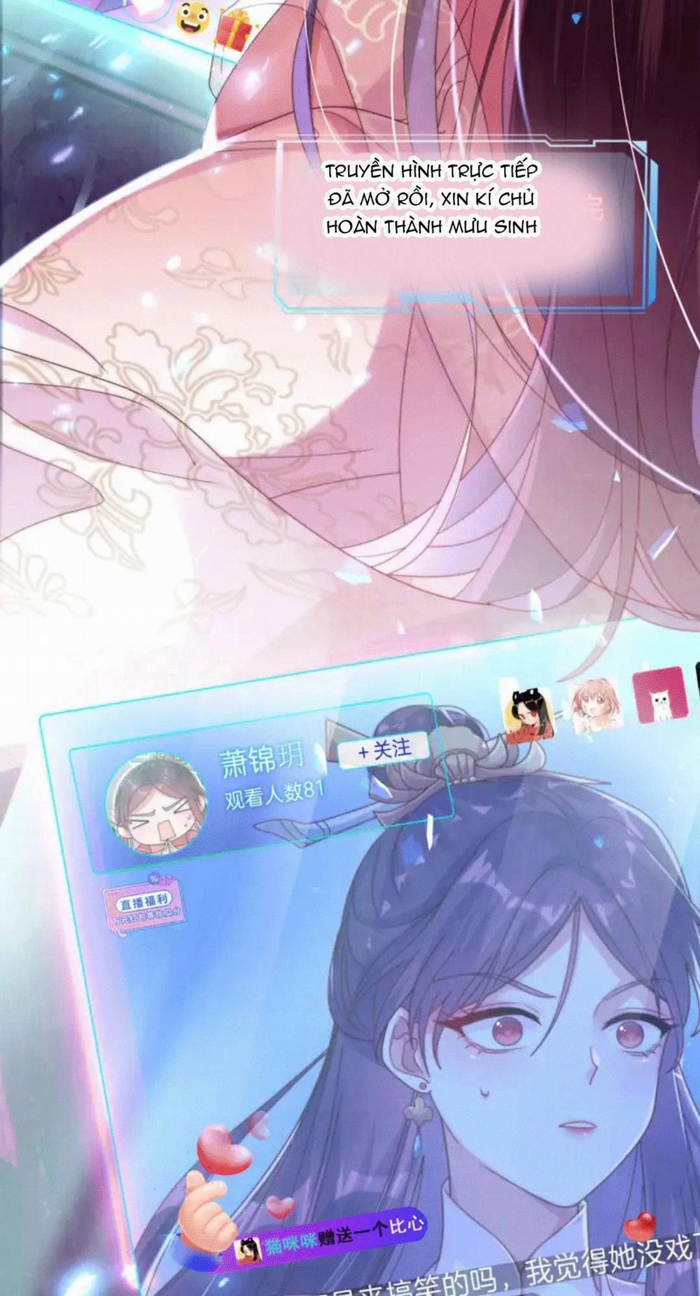 Ta Live Stream Ngược Đãi Nam Chính 2 trang 51