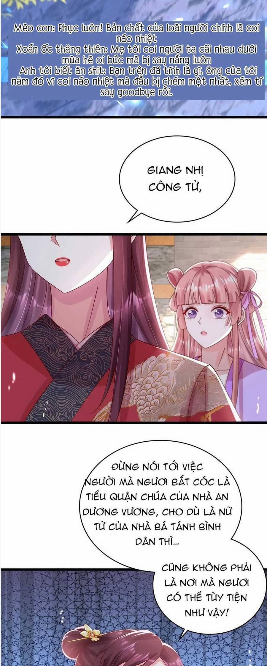 Ta Live Stream Ngược Đãi Nam Chính 20 trang 21