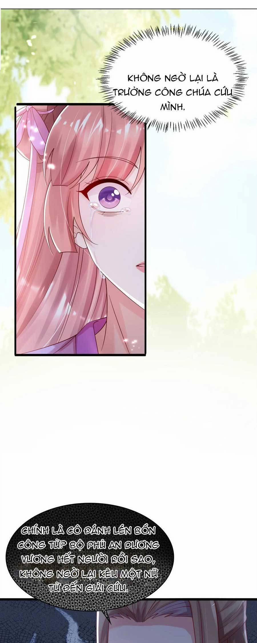 Ta Live Stream Ngược Đãi Nam Chính 20 trang 23