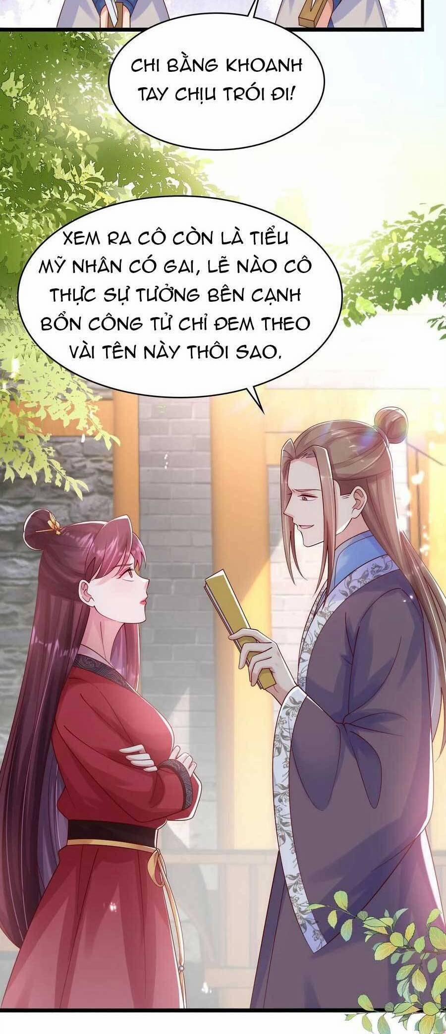 Ta Live Stream Ngược Đãi Nam Chính 20 trang 27