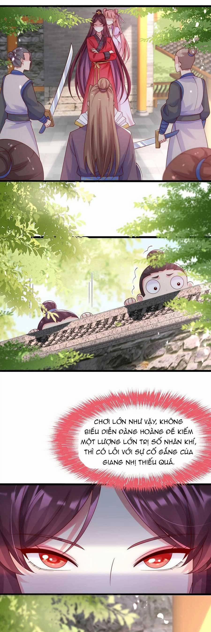 Ta Live Stream Ngược Đãi Nam Chính 20 trang 29