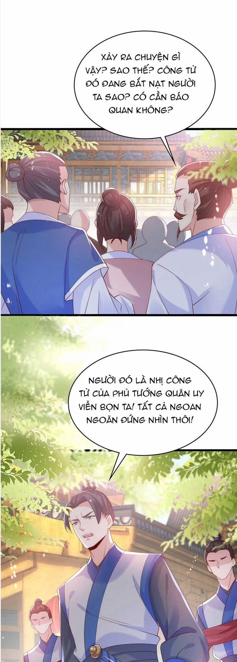 Ta Live Stream Ngược Đãi Nam Chính 20 trang 3