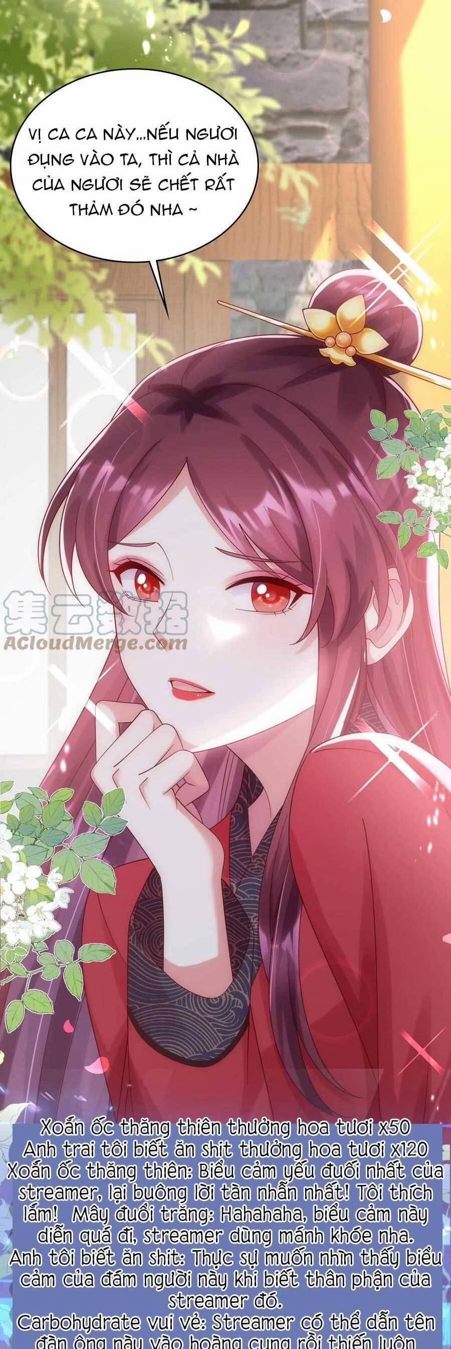 Ta Live Stream Ngược Đãi Nam Chính 20 trang 30
