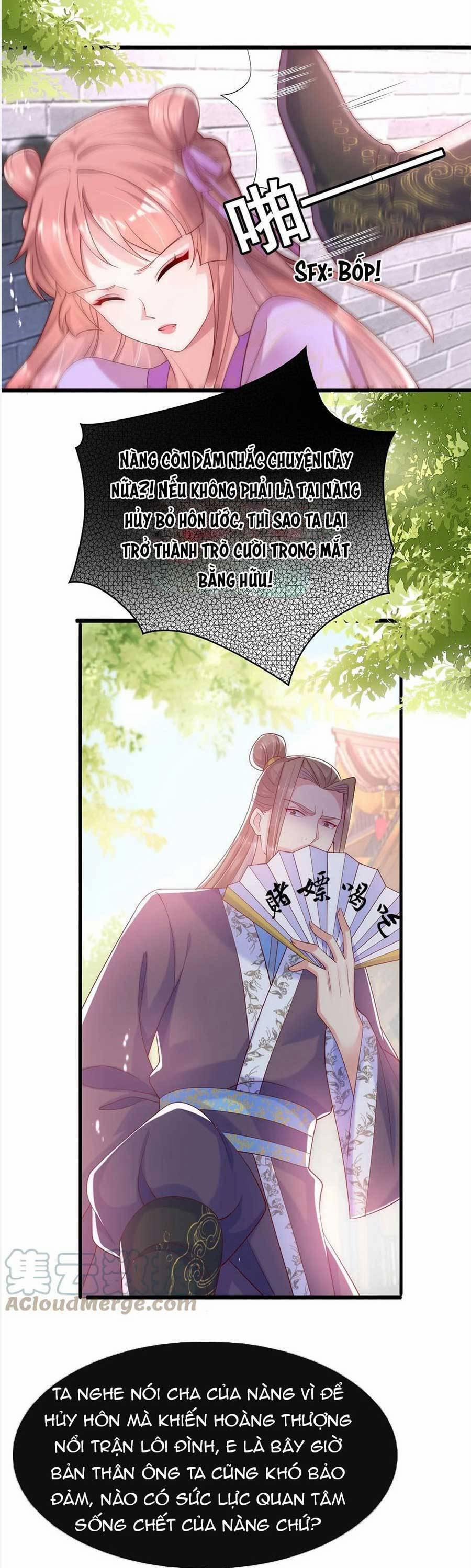 Ta Live Stream Ngược Đãi Nam Chính 20 trang 6