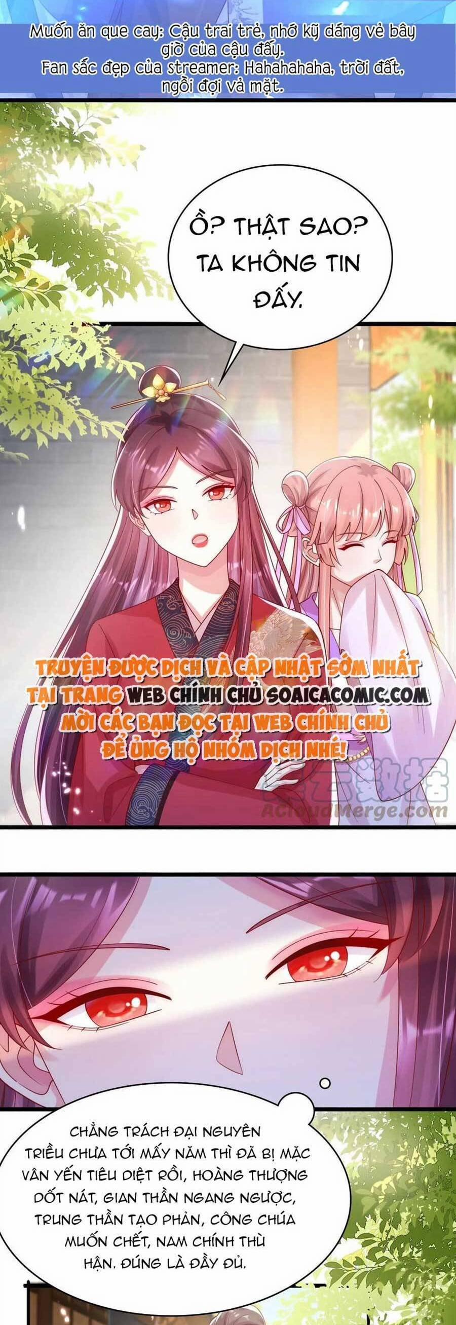 Ta Live Stream Ngược Đãi Nam Chính 21 trang 1