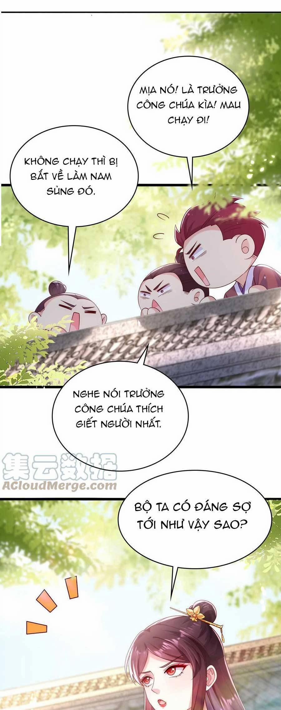 Ta Live Stream Ngược Đãi Nam Chính 21 trang 10