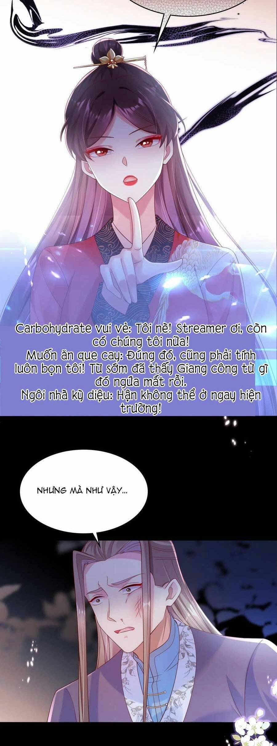 Ta Live Stream Ngược Đãi Nam Chính 21 trang 15