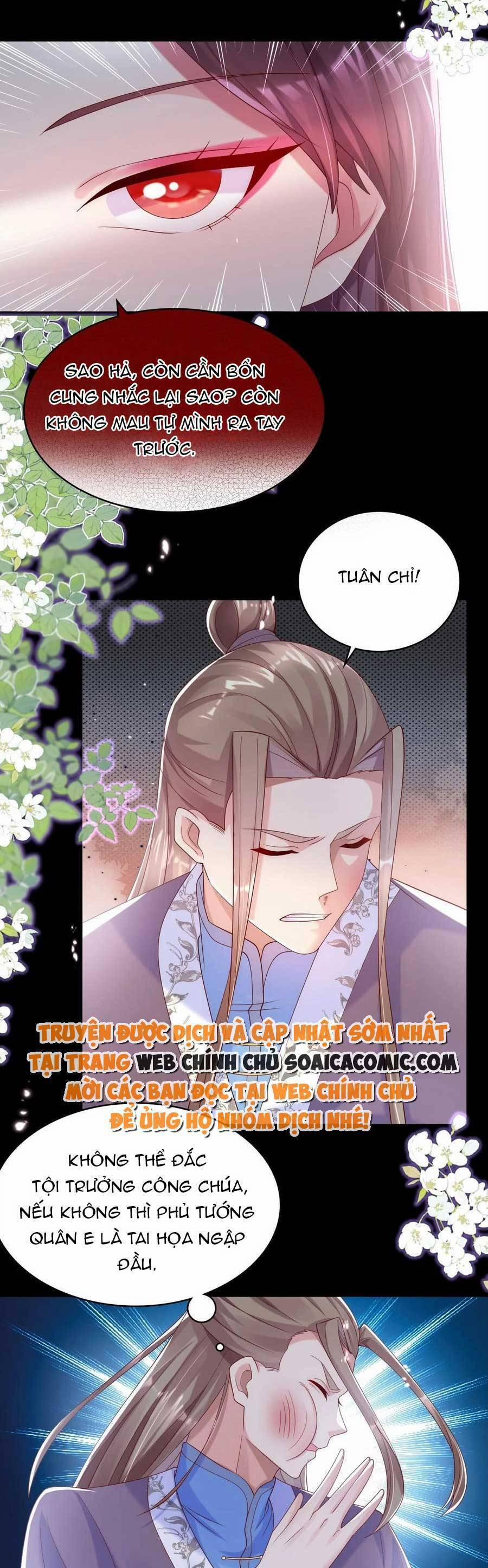 Ta Live Stream Ngược Đãi Nam Chính 21 trang 16