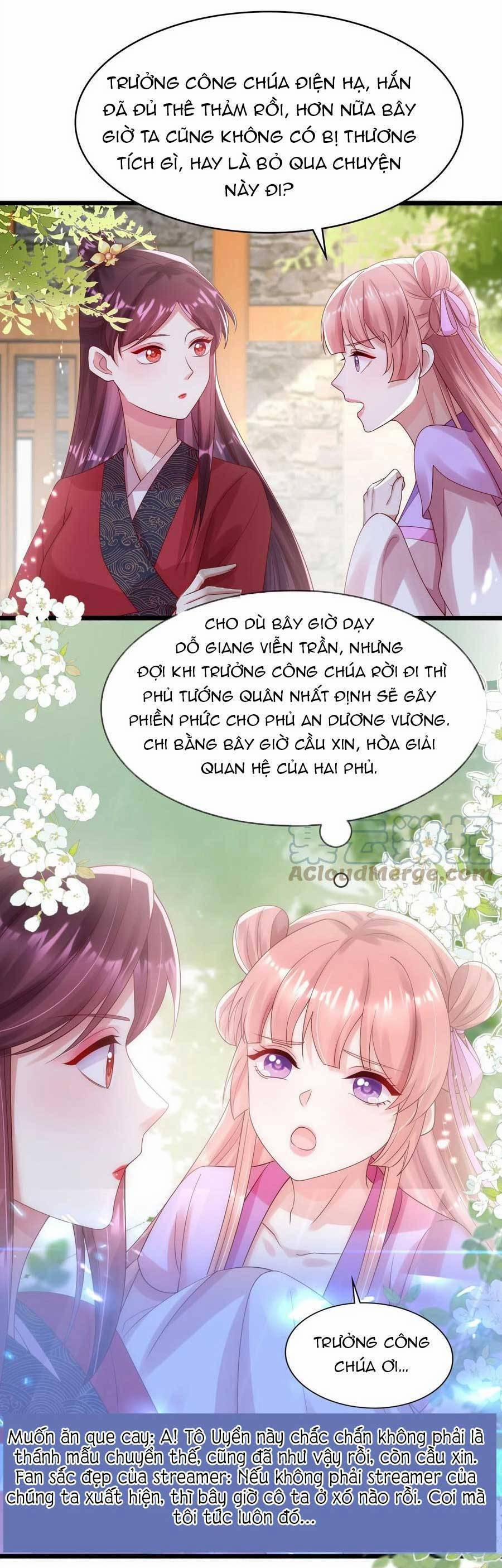 Ta Live Stream Ngược Đãi Nam Chính 21 trang 18