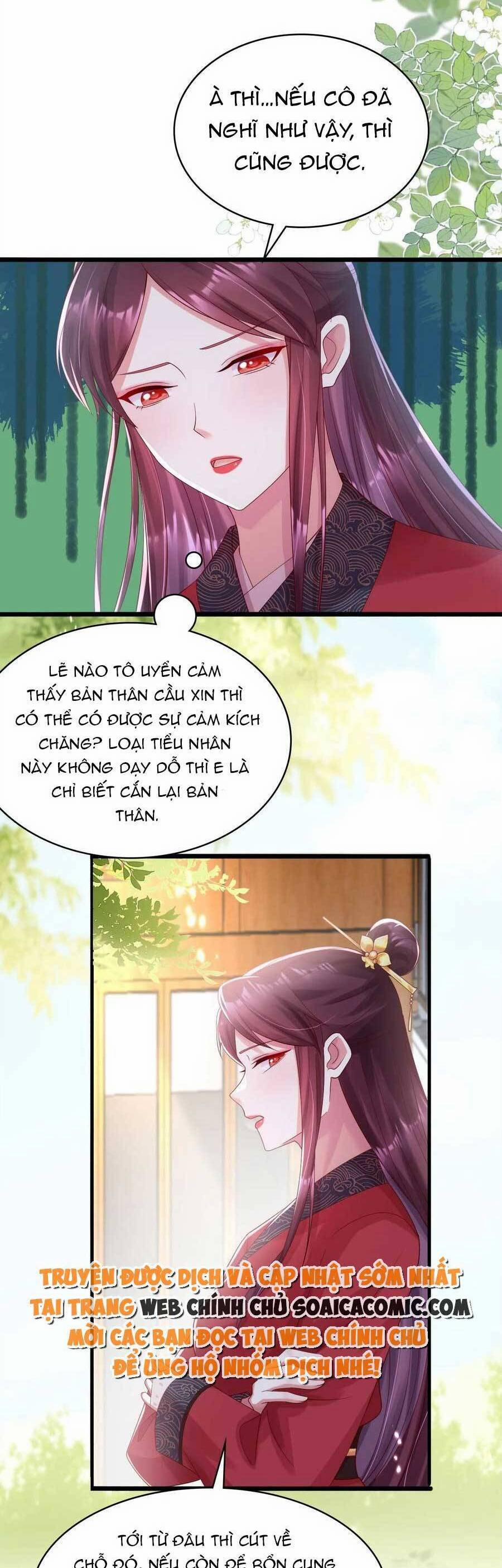 Ta Live Stream Ngược Đãi Nam Chính 21 trang 19