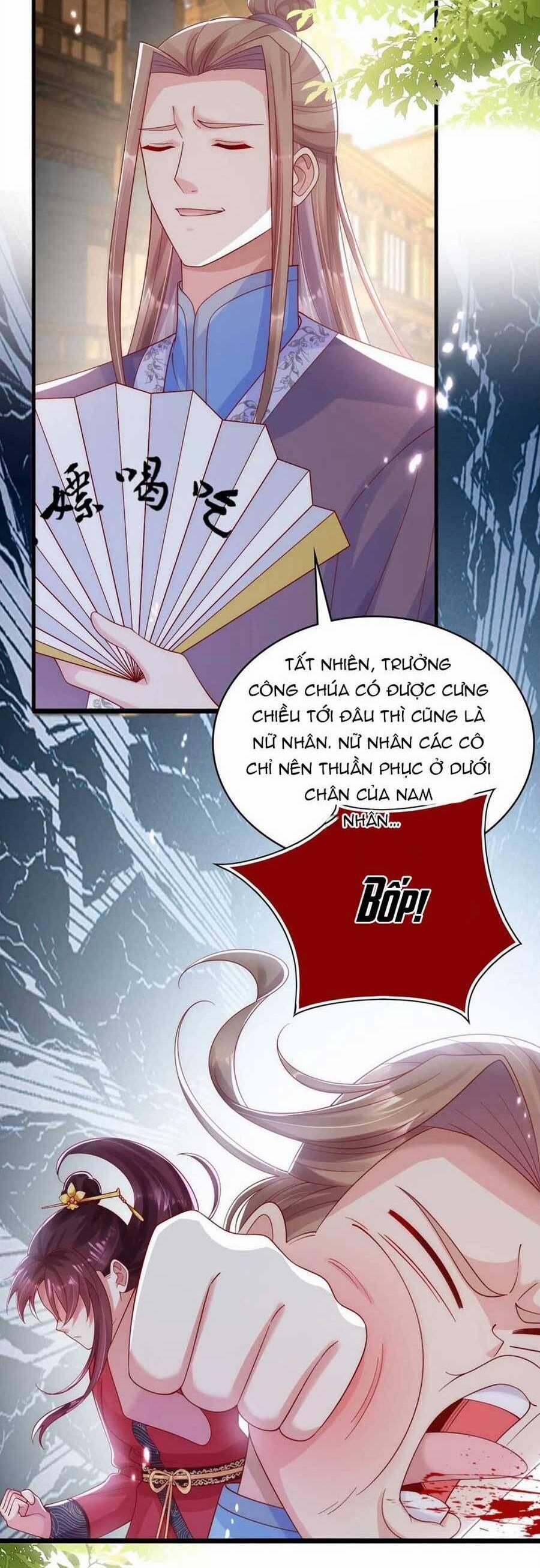 Ta Live Stream Ngược Đãi Nam Chính 21 trang 2